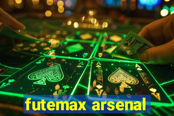 futemax arsenal